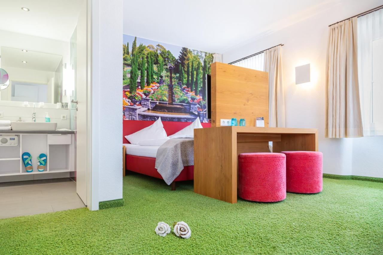 Hotel Alte Schule Lindau  Ngoại thất bức ảnh