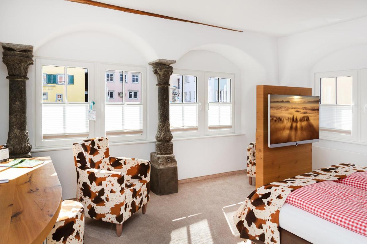 Hotel Alte Schule Lindau  Ngoại thất bức ảnh