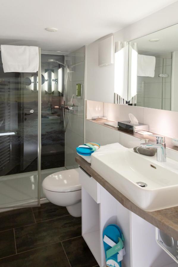 Hotel Alte Schule Lindau  Ngoại thất bức ảnh