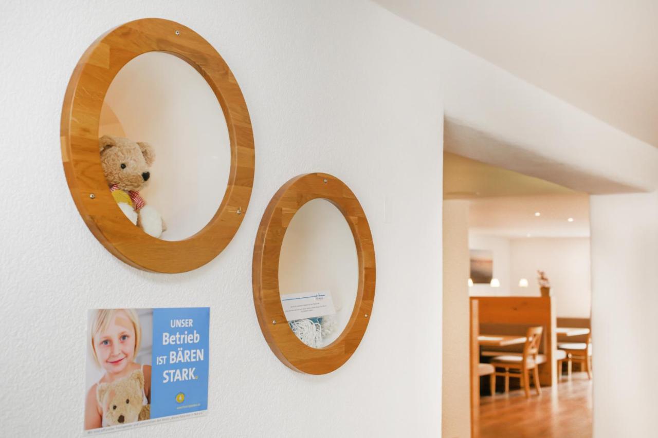 Hotel Alte Schule Lindau  Ngoại thất bức ảnh