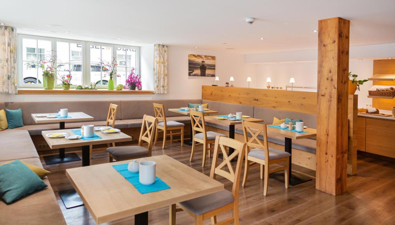 Hotel Alte Schule Lindau  Ngoại thất bức ảnh