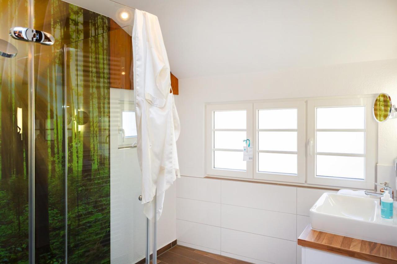 Hotel Alte Schule Lindau  Ngoại thất bức ảnh