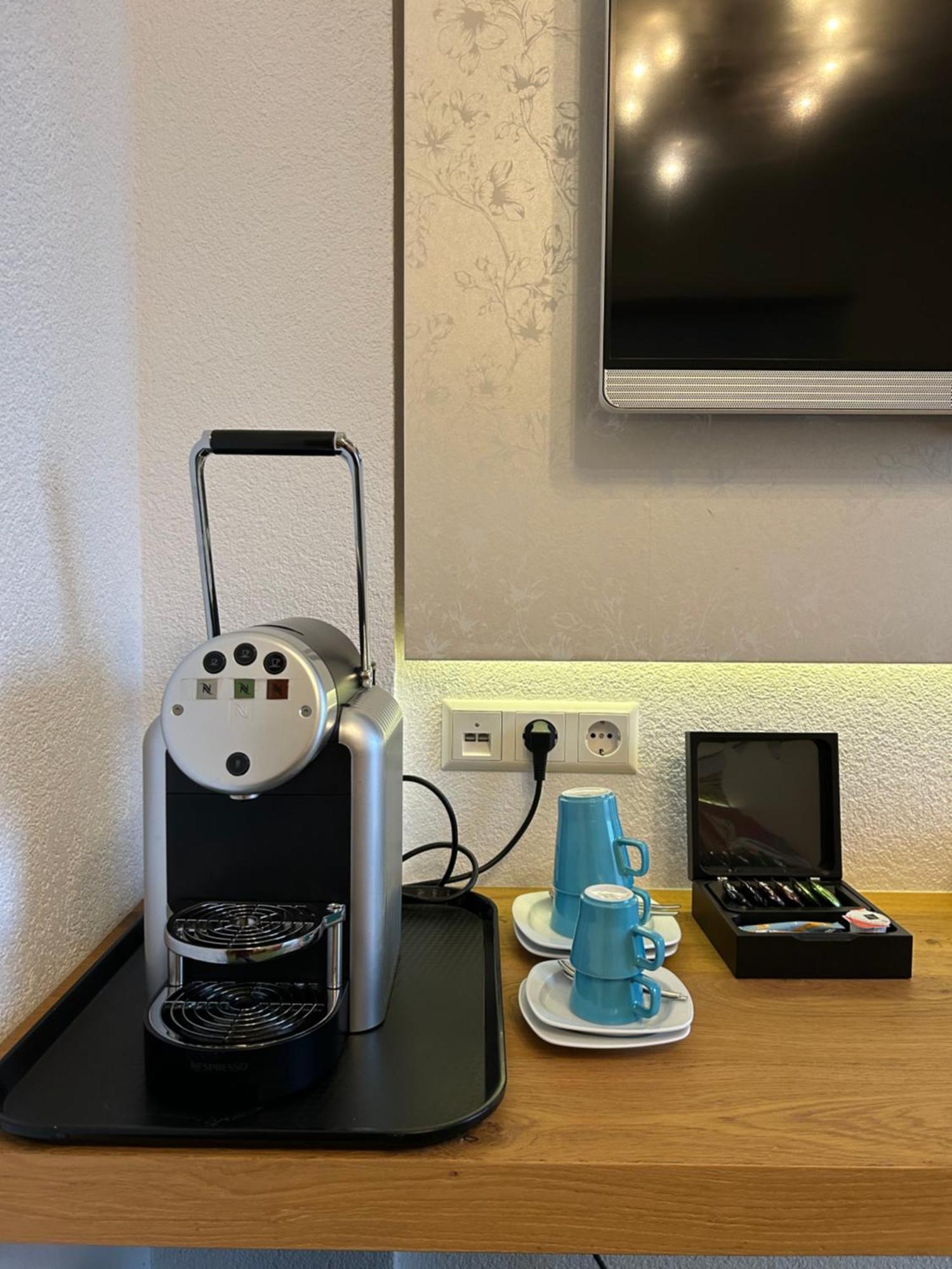 Hotel Alte Schule Lindau  Ngoại thất bức ảnh