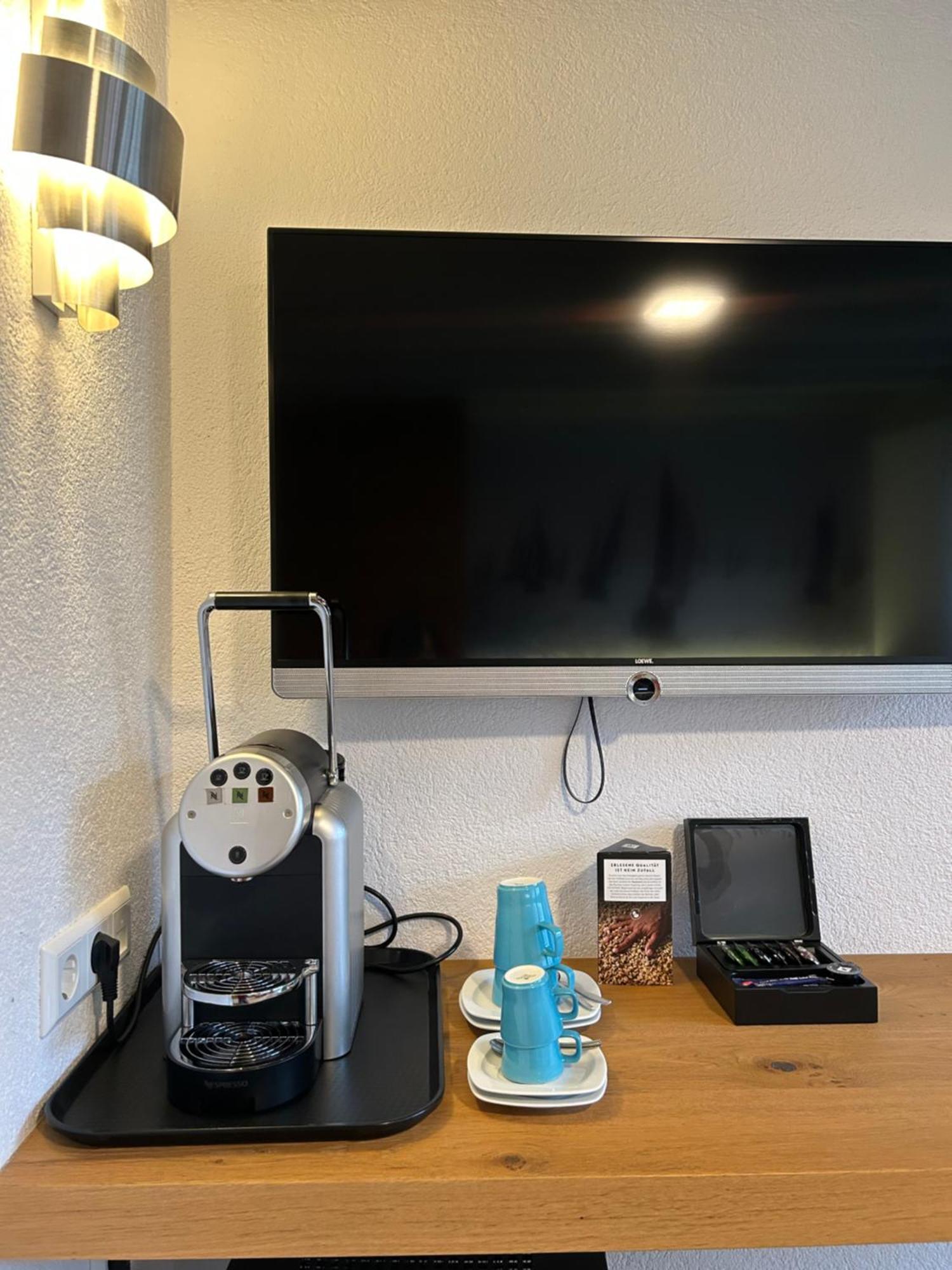 Hotel Alte Schule Lindau  Ngoại thất bức ảnh