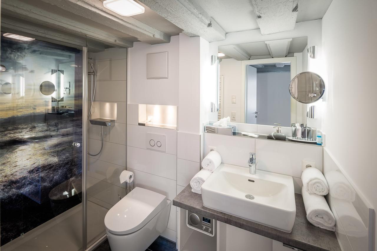 Hotel Alte Schule Lindau  Ngoại thất bức ảnh