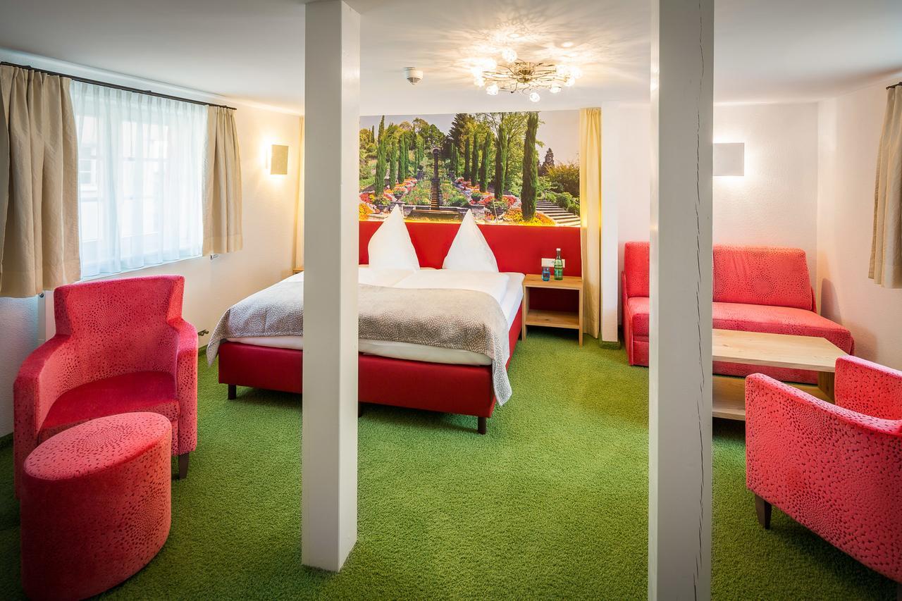 Hotel Alte Schule Lindau  Ngoại thất bức ảnh