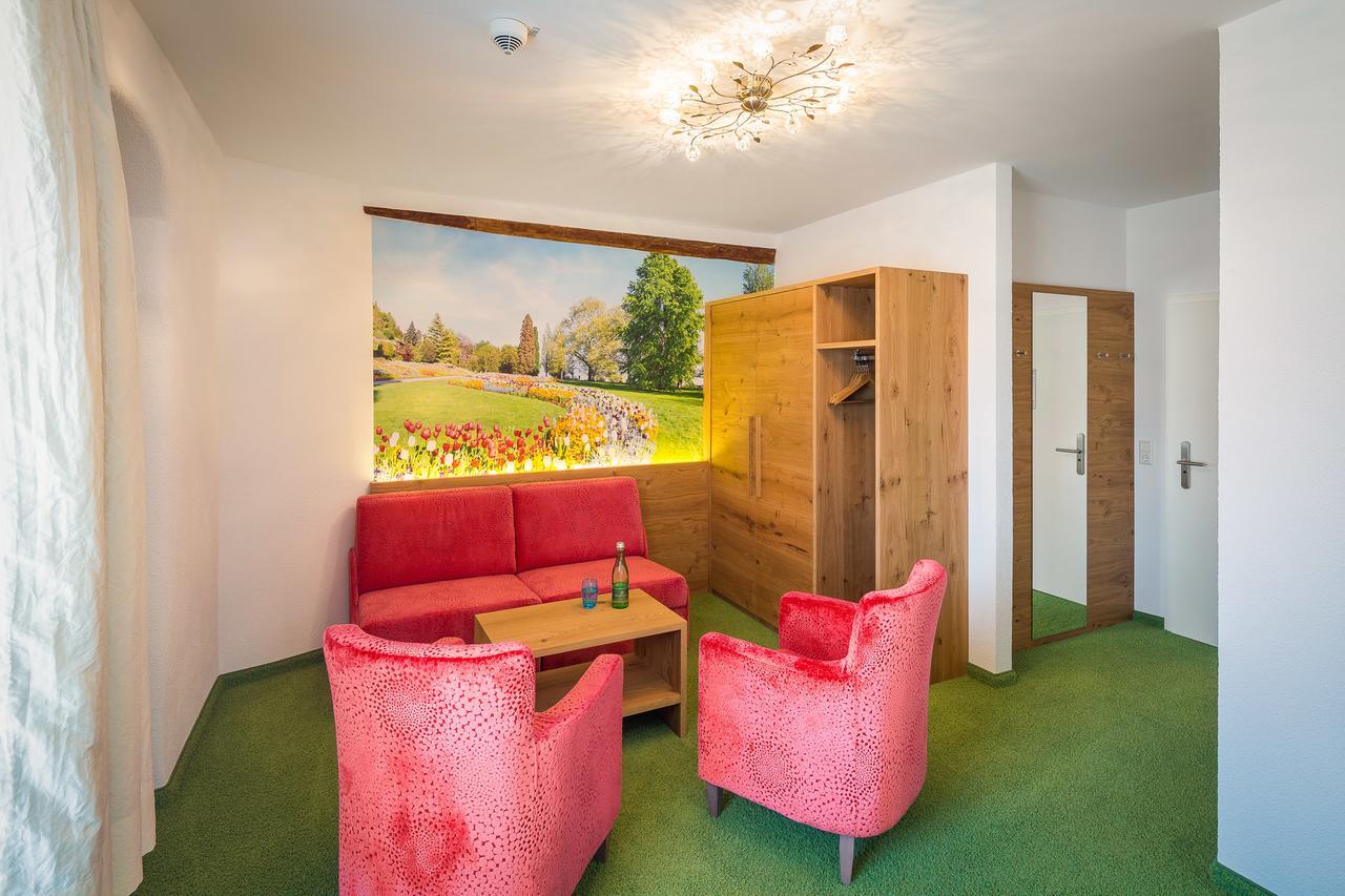 Hotel Alte Schule Lindau  Ngoại thất bức ảnh