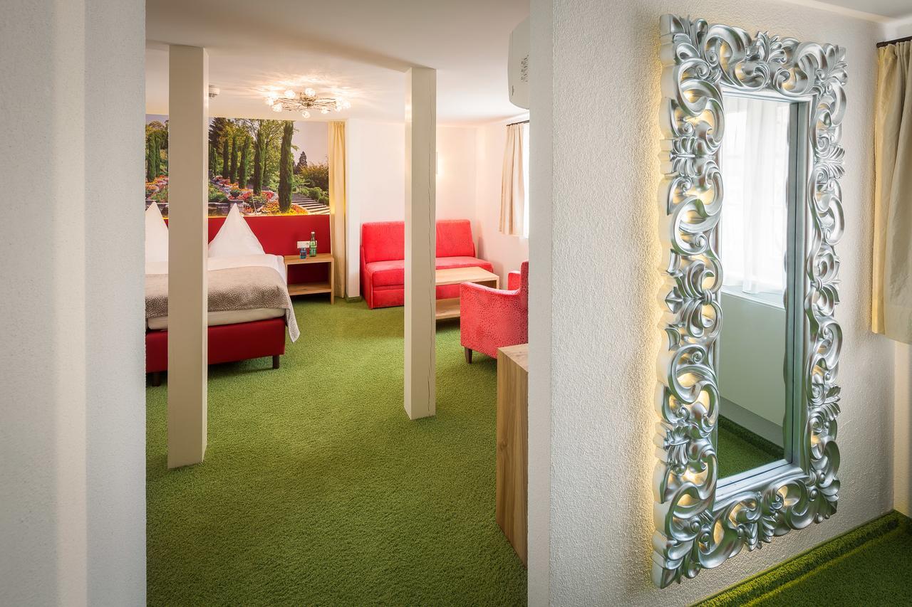 Hotel Alte Schule Lindau  Ngoại thất bức ảnh