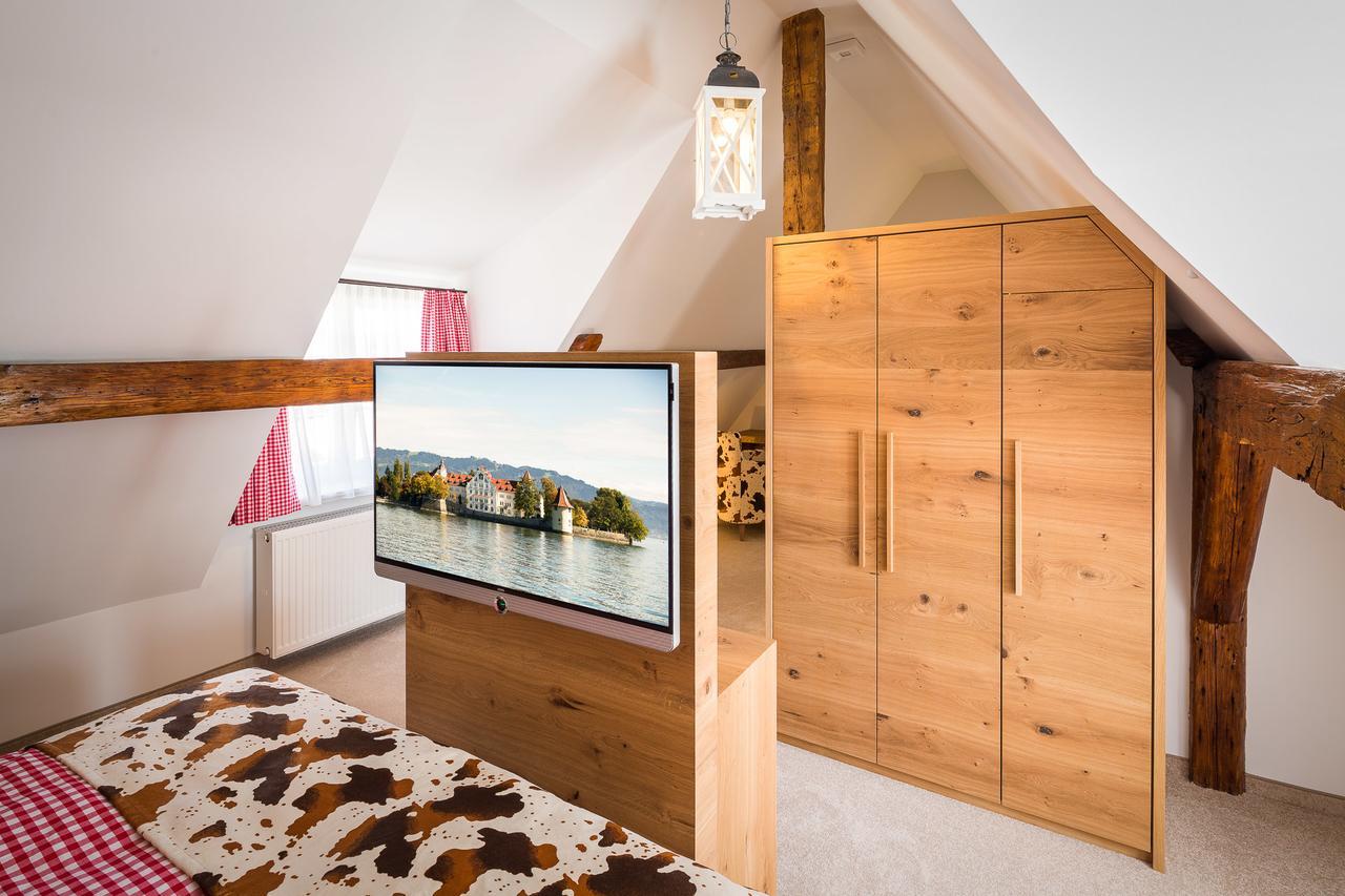 Hotel Alte Schule Lindau  Ngoại thất bức ảnh