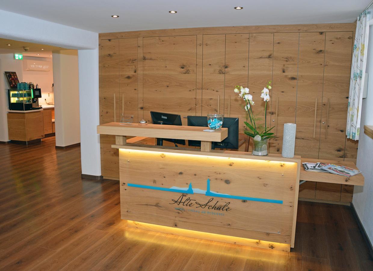 Hotel Alte Schule Lindau  Ngoại thất bức ảnh