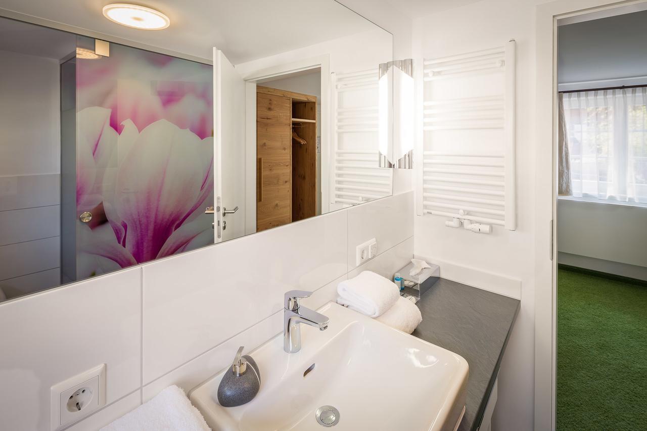 Hotel Alte Schule Lindau  Ngoại thất bức ảnh