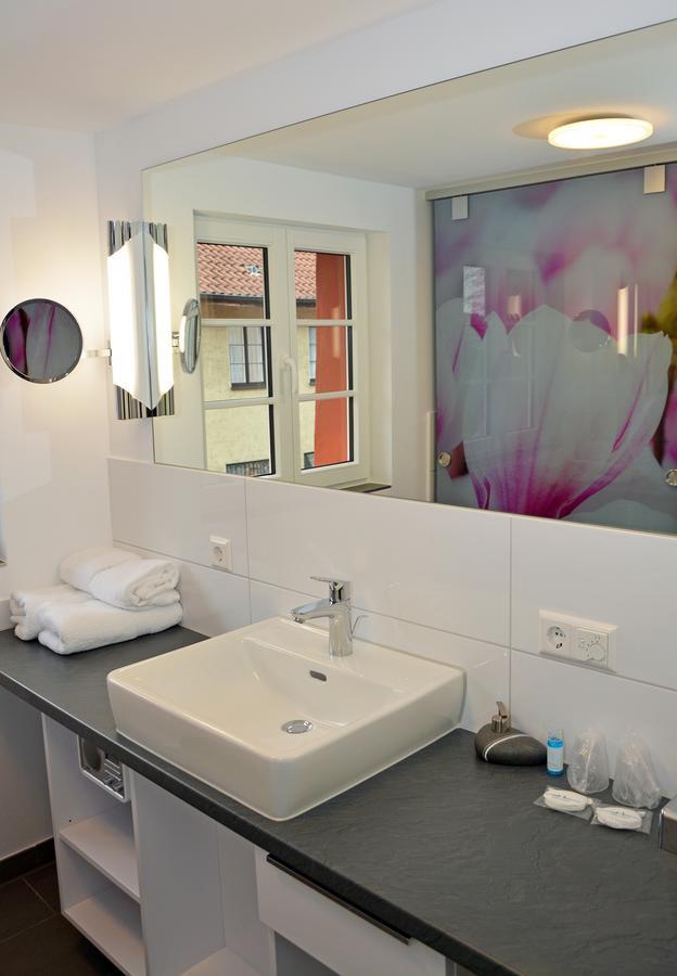 Hotel Alte Schule Lindau  Ngoại thất bức ảnh