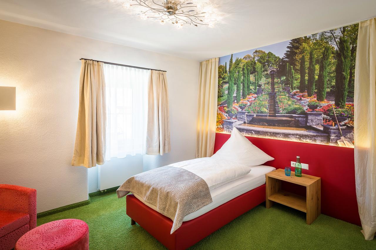 Hotel Alte Schule Lindau  Ngoại thất bức ảnh