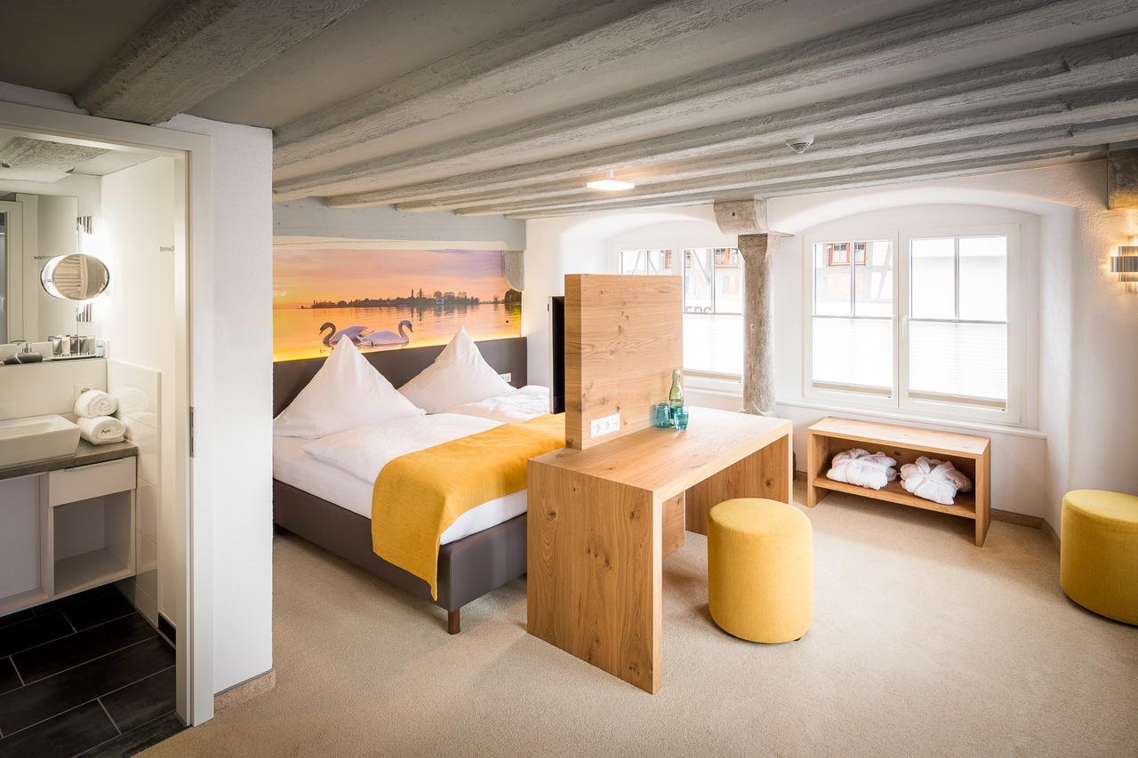 Hotel Alte Schule Lindau  Ngoại thất bức ảnh